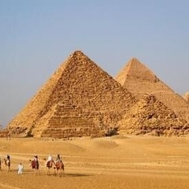 The Mysterious Doors of Egypt’s Great Pyramid Opened for the First Time + Photos