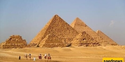 The Mysterious Doors of Egypt’s Great Pyramid Opened for the First Time + Photos