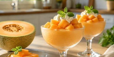 How to Make Cantaloupe Burrata: A Step-by-Step Recipe
