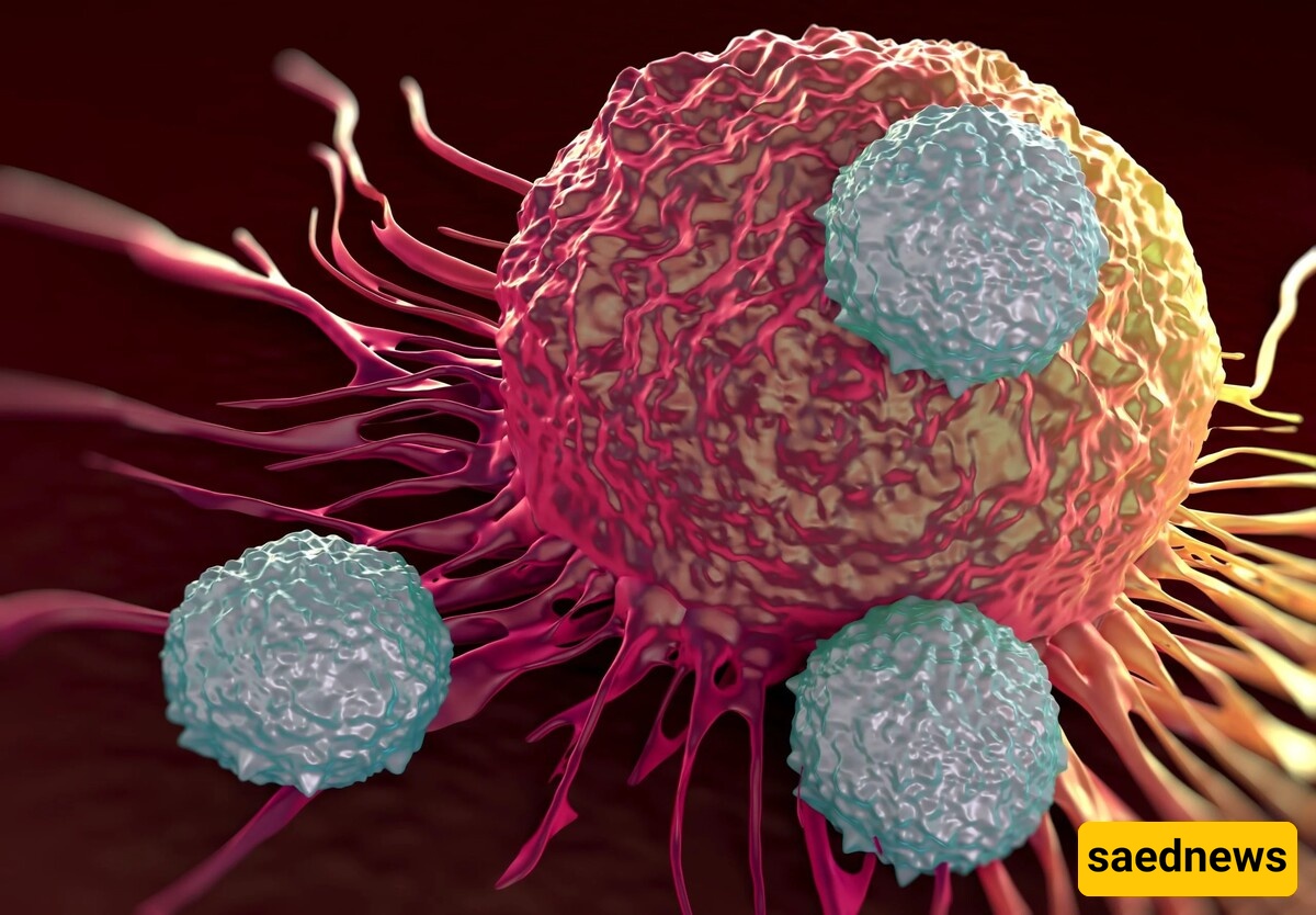 A New Method For Cancer Treatment That Preserves Healthy Cells; A Revolution In Medicine