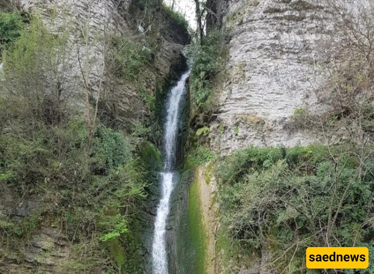 Shersher Waterfall