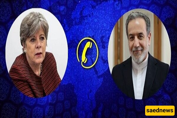 Iran and Mexico Emphasize the Importance of Ongoing Political Talks