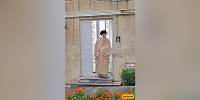 Brick Walls and Gilded Halls: A Tale of Two Residences in Revolutionary Iran
