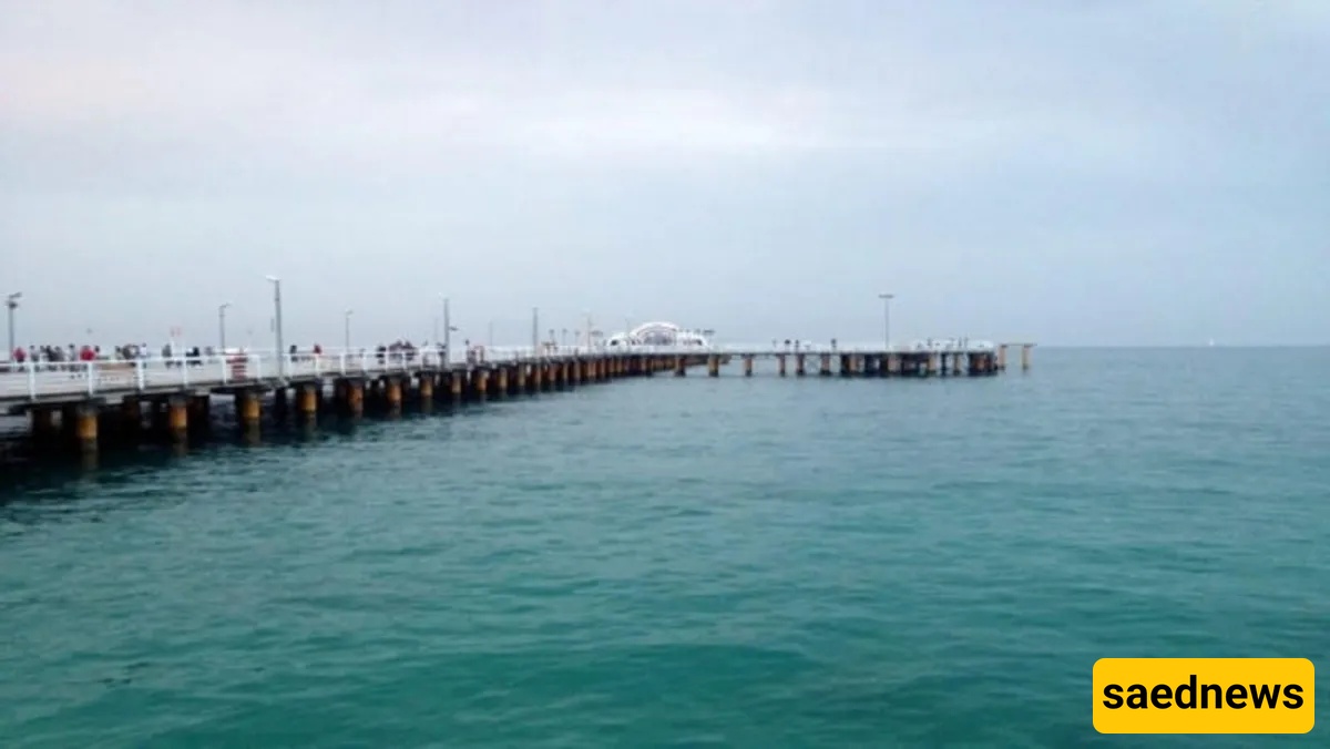 Marjan beach
