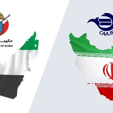 Iran and UAE to Sign Preliminary Aviation Agreement