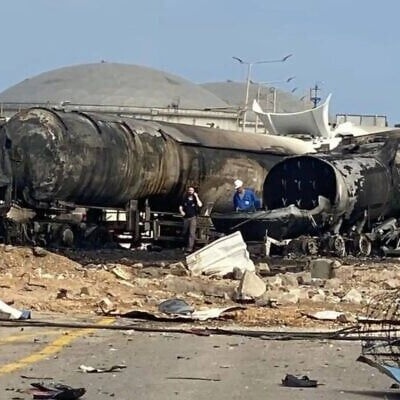 Haifa Mayor Calls For Evacuation of Bazan Refinery Following Iranian Missile Strikes