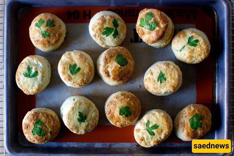 How To Turn Pantry Biscuits Into Something Festive (NO FANCY INGREDIENTS NEEDED)