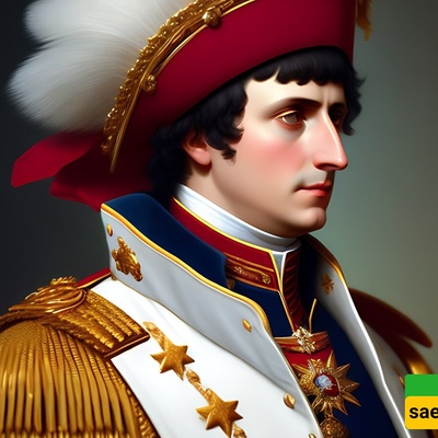 Toxic Jokes About History / AI Made Napoleon Fall for Daisy! A Historic Meetup in a Traditional Iranian Coffeehouse / Only the Hookah Was Missing 😁