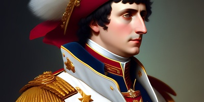 Toxic Jokes About History / AI Made Napoleon Fall for Daisy! A Historic Meetup in a Traditional Iranian Coffeehouse / Only the Hookah Was Missing 😁