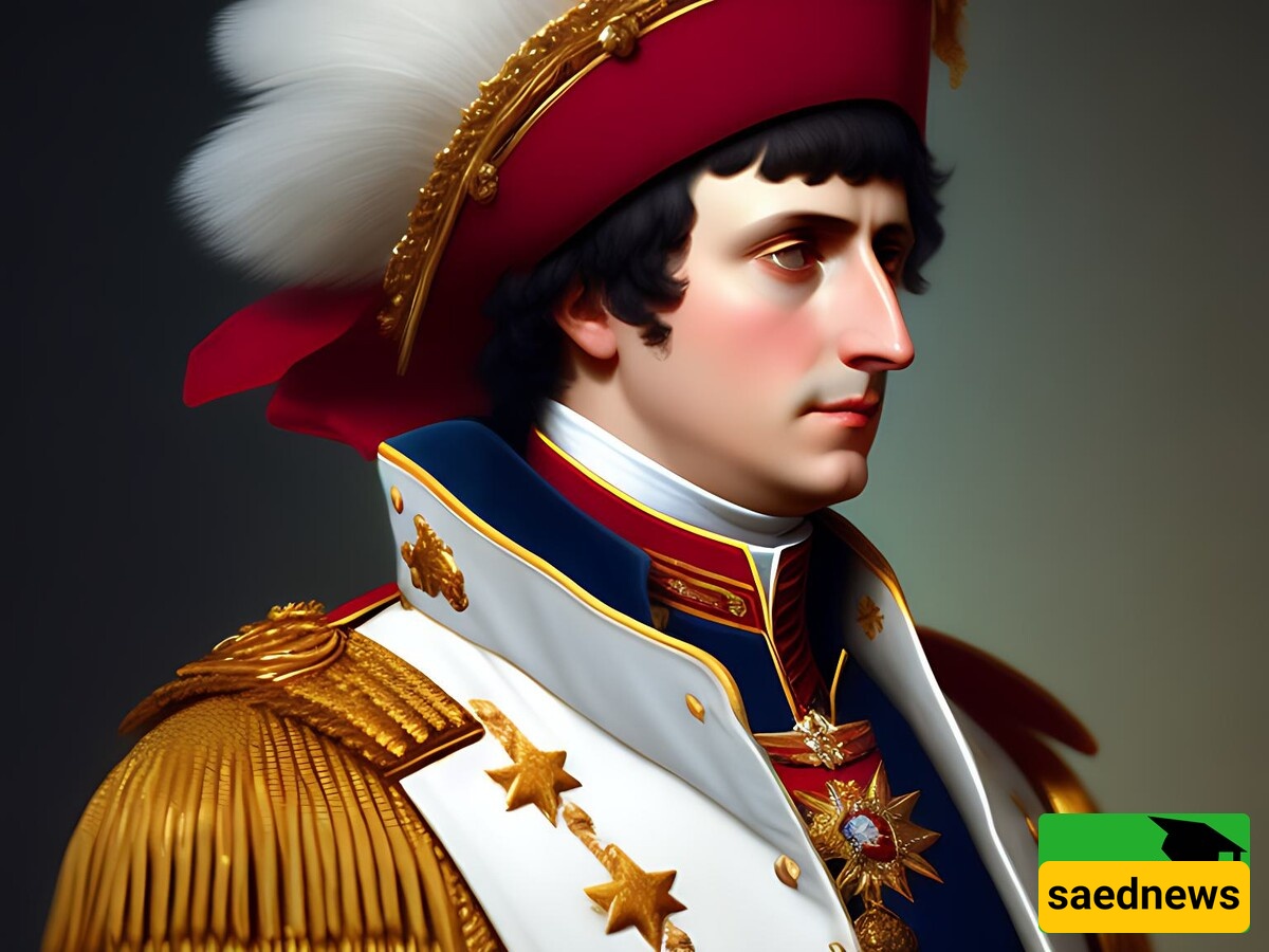 Toxic Jokes About History / AI Made Napoleon Fall for Daisy! A Historic Meetup in a Traditional Iranian Coffeehouse / Only the Hookah Was Missing 😁