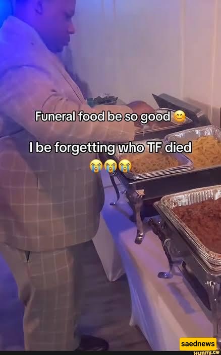 funeral foods 