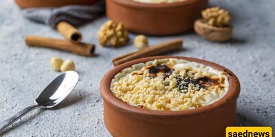 How to Make Delicious Turkish Sütlaç; Truly, Turkish Desserts Are Something Else + Video