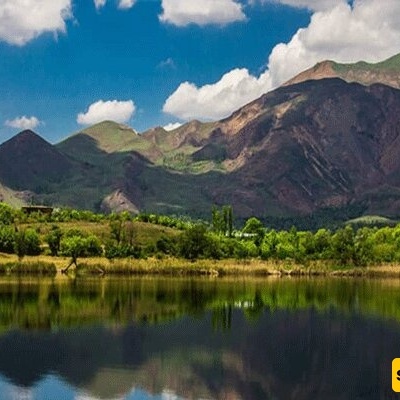 Ovan Lake; Hidden Alpine Gem of Qazvin You Need to Visit!