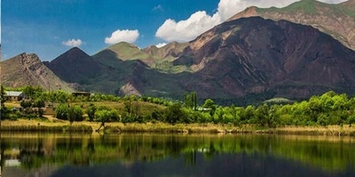 Ovan Lake; Hidden Alpine Gem of Qazvin You Need to Visit!