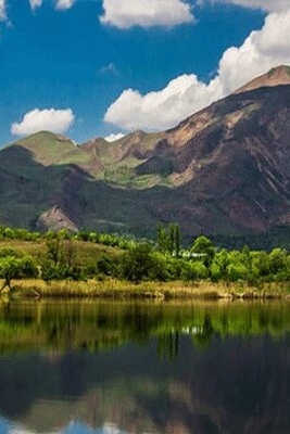 Ovan Lake; Hidden Alpine Gem of Qazvin You Need to Visit!