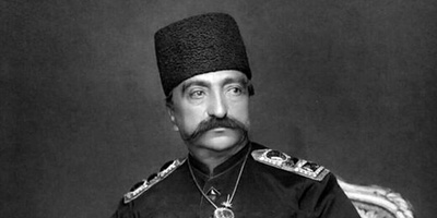 A Glimpse of Naser al-Din Shah Qajar’s Hidden Luxurious Palace in a Village Near Karaj + Photos