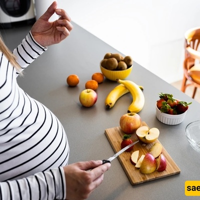 Foods That May Help on Days When Pregnancy Nausea Is Worse