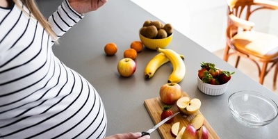 Foods That May Help on Days When Pregnancy Nausea Is Worse