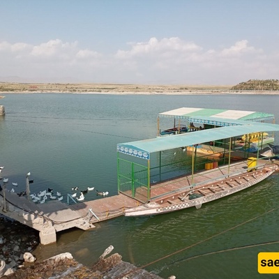 A hidden paradise just half an hour from Tabriz! Simorgh Village by the Amind Dam – a place of true tranquility + photos