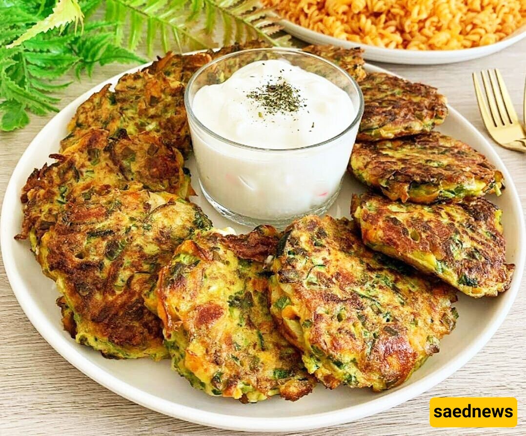 Quick Meals: How to Make a Unique and Easy Zucchini Kuku in 20 Minutes with an Exceptionally Delicious Flavor!