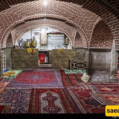 Tark Jameh Mosque: A Hidden Gem of Iranian Azerbaijan