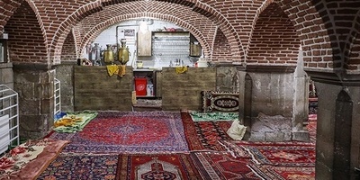 Tark Jameh Mosque: A Hidden Gem of Iranian Azerbaijan