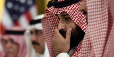 Mohammed Bin Salman says fears assassination