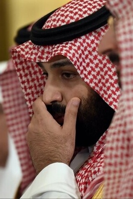 Mohammed Bin Salman Says Fears Assassination