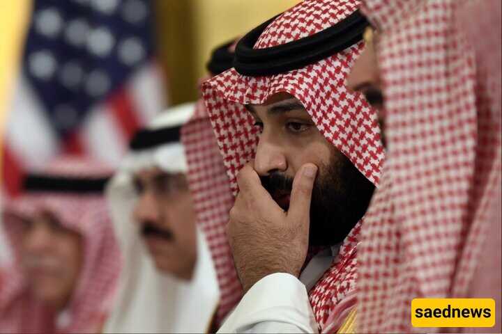 Mohammed Bin Salman says fears assassination