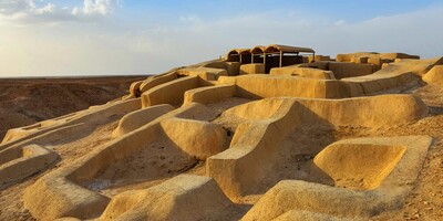 Shahr-e Sukhteh: Exploring Iran's Ancient Burnt City