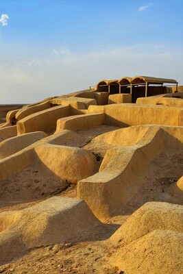 Shahr-e Sukhteh: Exploring Iran's Ancient Burnt City