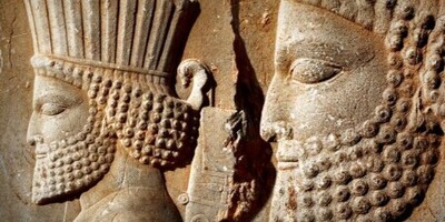 The Magnificent Capitals of the Achaemenid Empire: A Journey into the Achaemenid Era