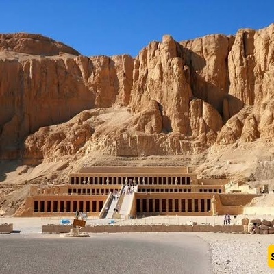 Discovering the Temple of Hatshepsut in Egypt