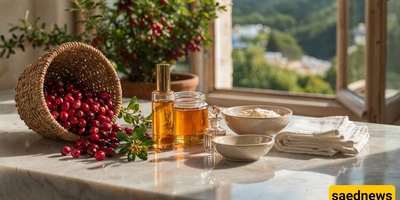 The Benefits of Barberries for Skin: A Red Treasure for Clarity, Youthfulness, and Acne Treatment