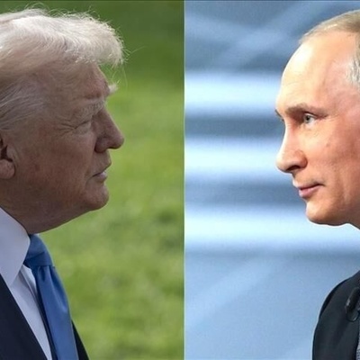 Trump: Putin is playing with fire