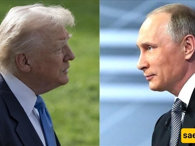 Trump: Putin is playing with fire