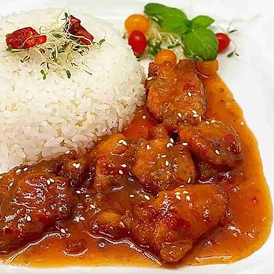 Chinese Chicken Stir-Fry | How to Make Chinese-Style Chicken