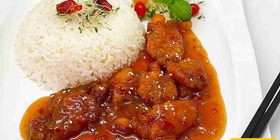 Chinese Chicken Stir-Fry | How to Make Chinese-Style Chicken