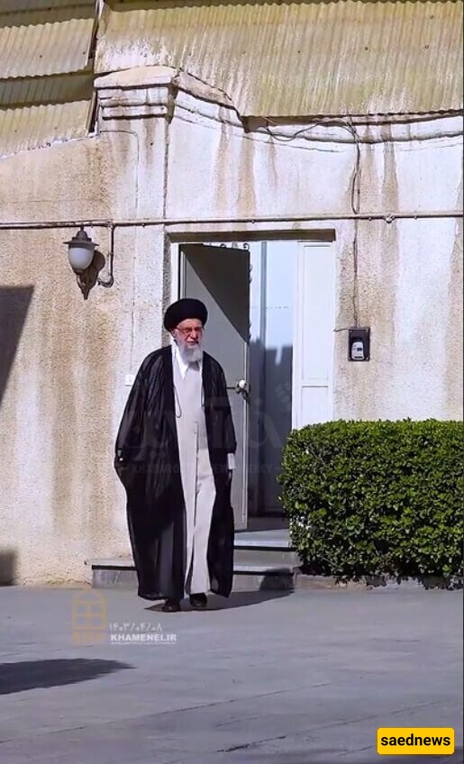 Iran’s Supreme Leader: “My Children and Family Shop for Themselves — They Notice Price Changes Too”