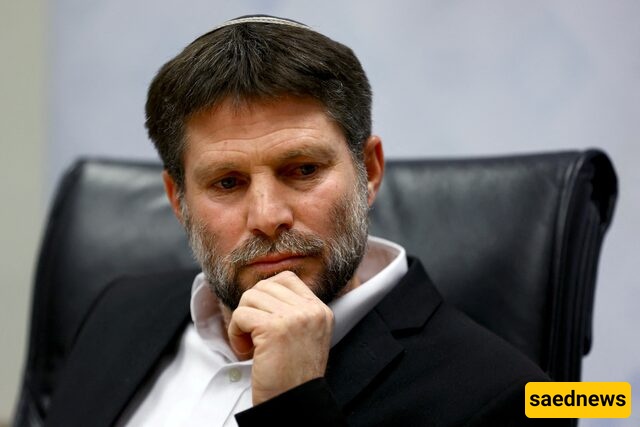 Bezalel Smotrich