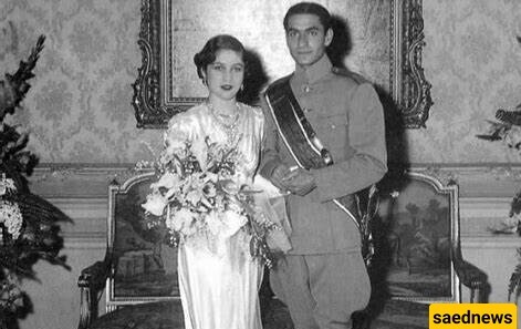 A Look at Fawzia's Multi-Tiered Wedding Cake, the Egyptian Bride of the Pahlavi Shah + Photo / Extravagant in the Style of the Disgraced Pahlavi Dynasty