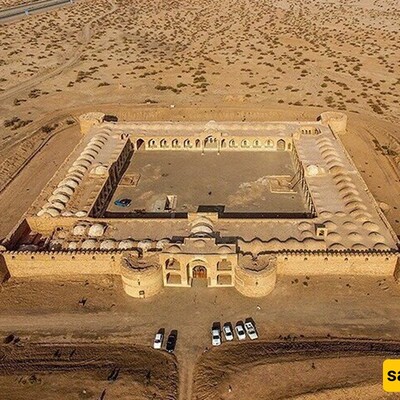 Deyr-e Gachin: The ancestral cornerstone of Iran’s caravanserai tradition
