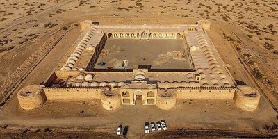 Deyr-e Gachin: The ancestral cornerstone of Iran’s caravanserai tradition
