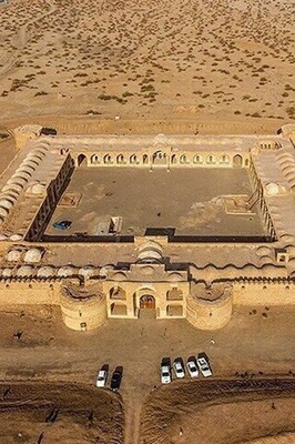 Deyr-e Gachin: The ancestral cornerstone of Iran’s caravanserai tradition