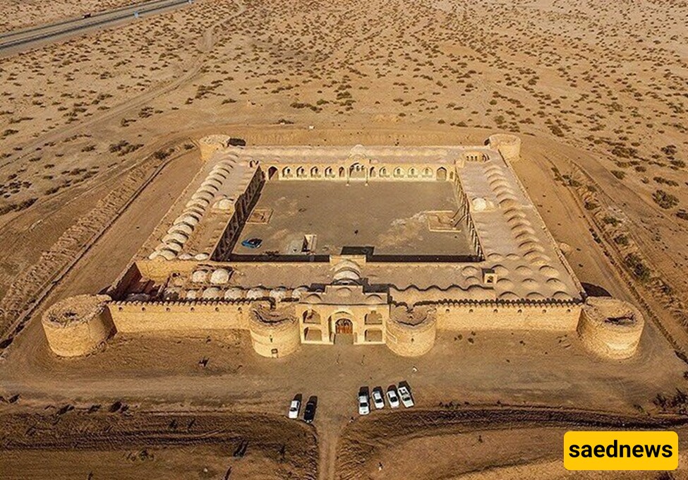 Deyr-e Gachin: The ancestral cornerstone of Iran’s caravanserai tradition