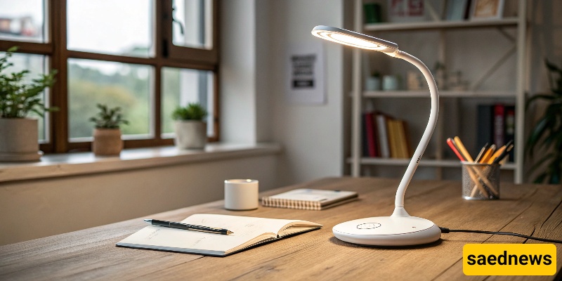 desk lamp