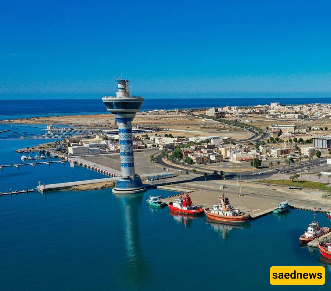 Yanbu port