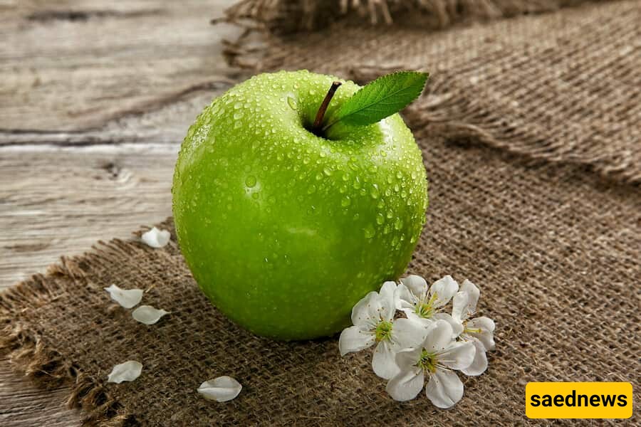 Unbelievable Benefits of Sour Green Apples You Need to Know