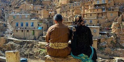 The Amazing Historical Village of Palangan in Kurdistan: A Beautiful Place for Nowruz Holidays