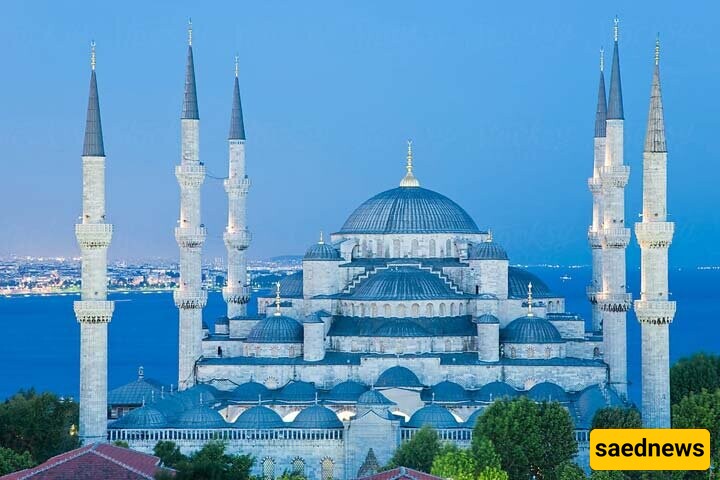 Hagia Sophia 